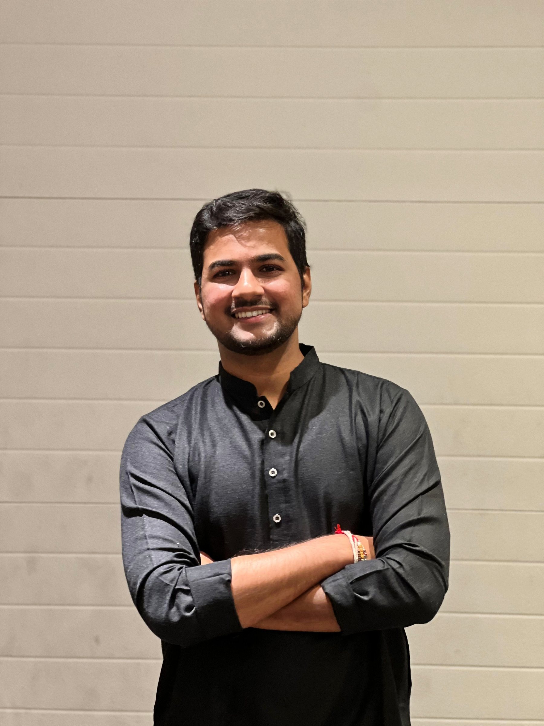 Portrait of Ketul Patel